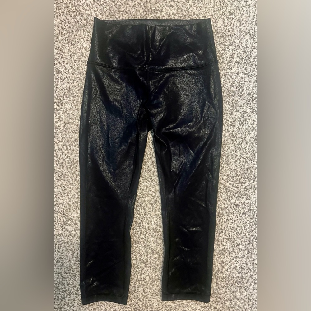 Lululemon Align 21” crop leggings